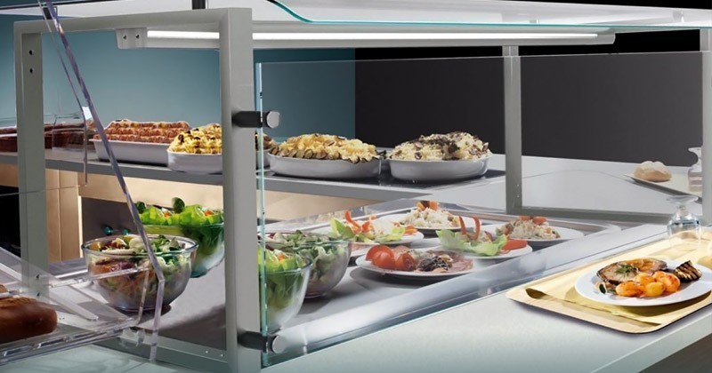 Modular Food Furniture. Enofrigo cerca idee inedite di arredi modulari per la ristorazione