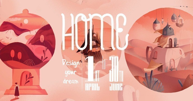 HOME: Design Your Dream. Progetta la casa dei tuoi sogni