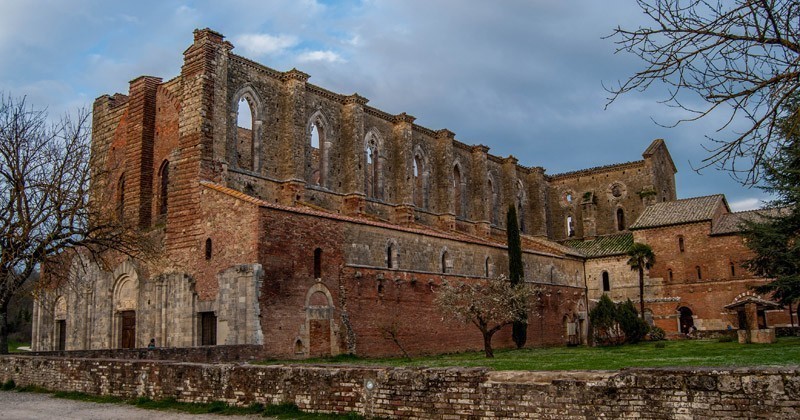 Un museo contemporaneo per far rinascere l'abbazia di San Galgano