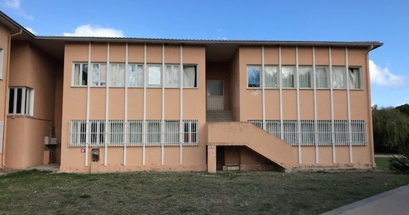 Ampliamento e ristrutturazione della scuola primaria e secondaria di Valledoria (SS)
