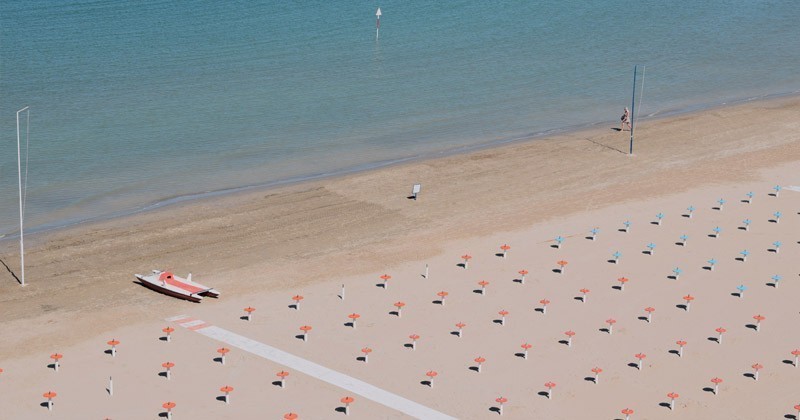 Waterfront di Cattolica, strategie per riqualificare il lungomare di levante "Rasi Spinelli" sulla costa romagnola
