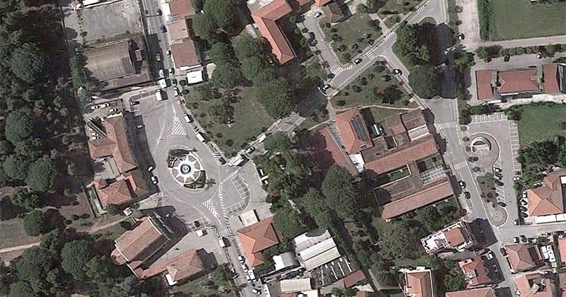 Capaccio, nuova centralità urbana per piazza Santini