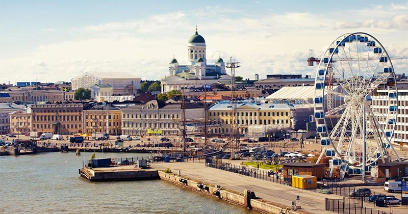 #HelsinkiCall | una design housing per artisti nella capitale finlandese