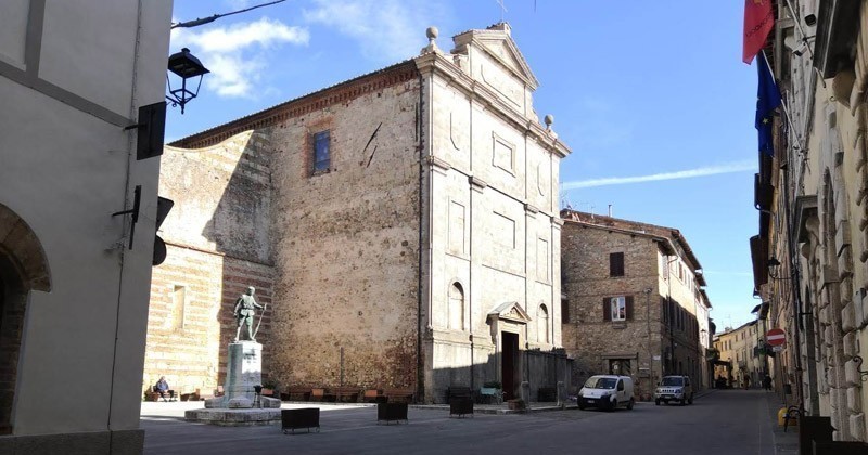 Riqualificazione paesaggistica per il centro storico di Radicondoli e Belforte