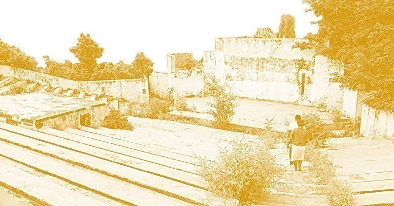 The Théâtre Populaire Idea(l). Recupero sostenibile per un anfiteatro abbandonato in Burkina Faso