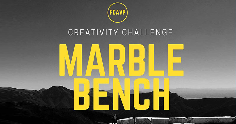 Marble Bench. 10 creativi a confronto per progettare una seduta in marmo