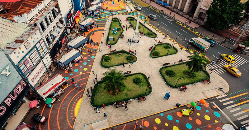 Tactical Urbanism Now! Superare la tradizionale concezione dello spazio pubblico urbano