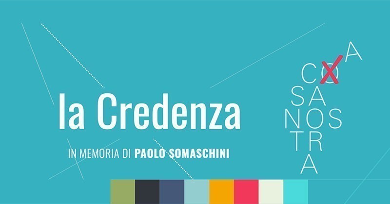 La credenza - concorso di design in memoria di Paolo Somaschini