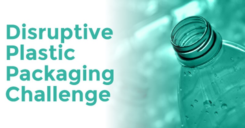 Disruptive Plastic Packaging Challenge. Concept innovativi per contenitori in plastica riciclabili