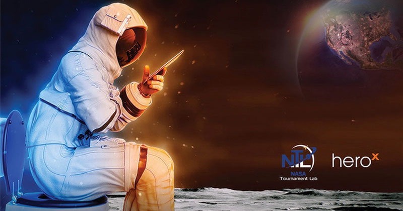 Lunar Loo Challenge. La NASA lancia un concorso per una "toilette spaziale"