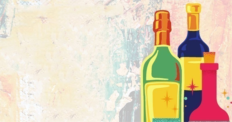 The coolest wine bottle - creativi in campo per ideare bottiglie in edizione limitata