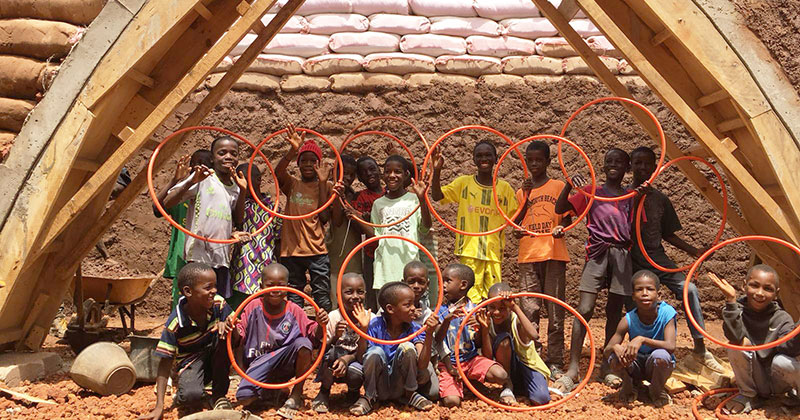 Senegal Elementary School. Archstorming cerca proposte per realizzare una scuola a Marsassoum
