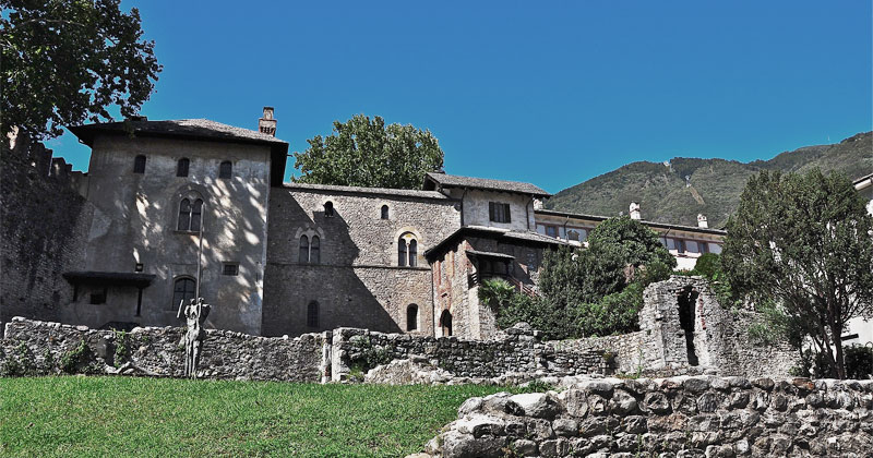 Valorizzazione e restauro del Castello di Locarno