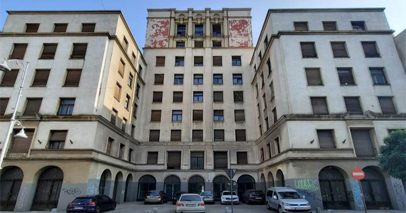 Bucarest, allestimento e nuovi spazi da progettare per il Museo nazionale della Storia dell'Ebraismo e dell'Olocausto in Romania