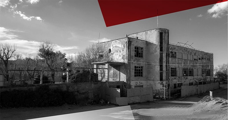 «Prospettiva riuso» fotografie di edifici e aree abbandonate del '900 in Emilia Romagna e a San Marino