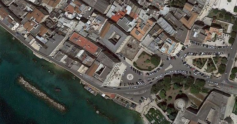 «Taranto cambia» scenari urbani da riconfigurare fra il Castello Aragonese e il Palazzo di Città