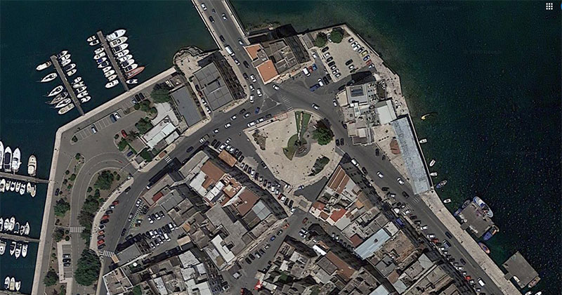«Taranto cambia» riqualificazione degli spazi pubblici di piazza Fontana