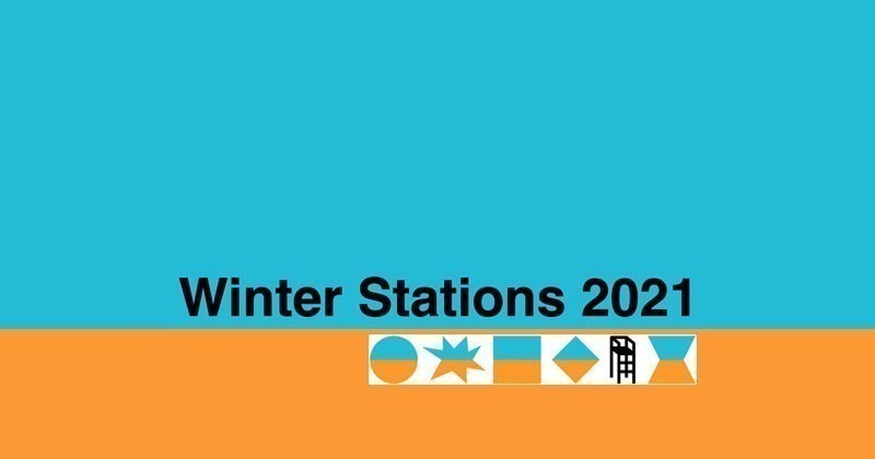 WinterStations 2021 - installazioni temporanee per il lungomare di Toronto d'inverno