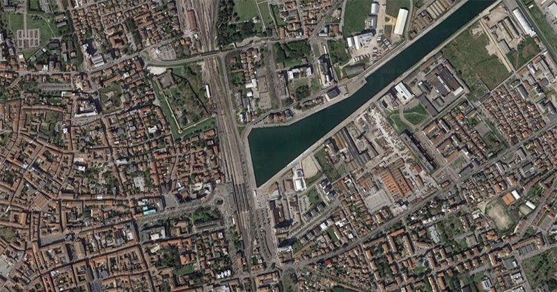 Stazione ferroviaria di Ravenna, futura cerniera urbana tra città storica e darsena di città