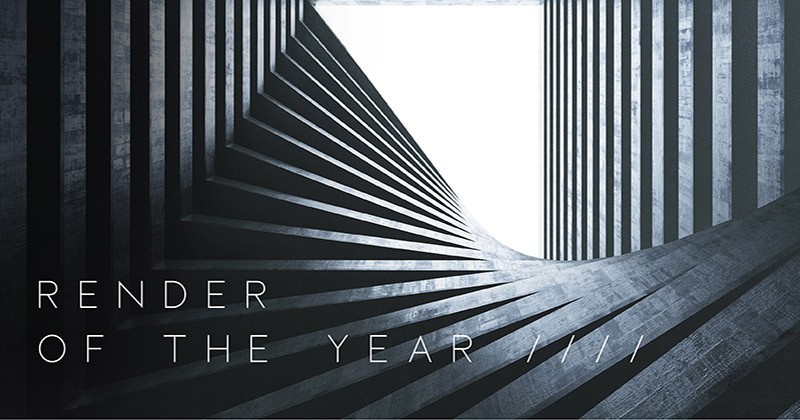 «Render of the year» caccia alle immagini più suggestive di architetture non costruite