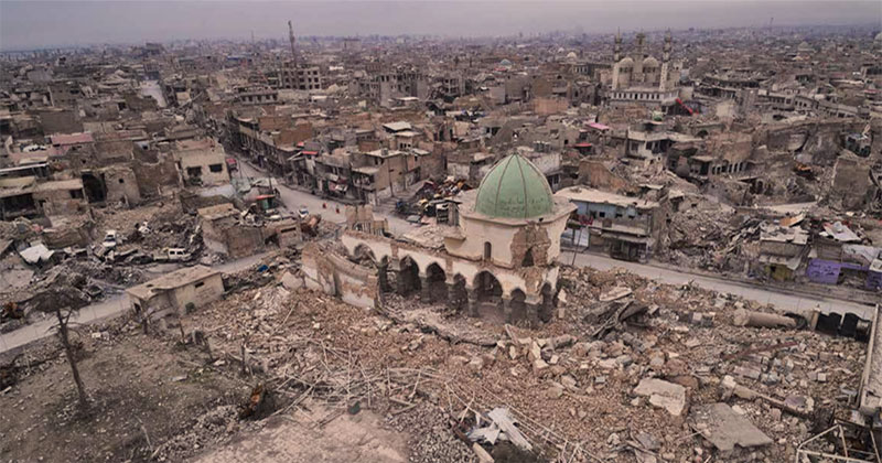 Un progetto per ridare vita al Complesso Al-Nouri di Mosul