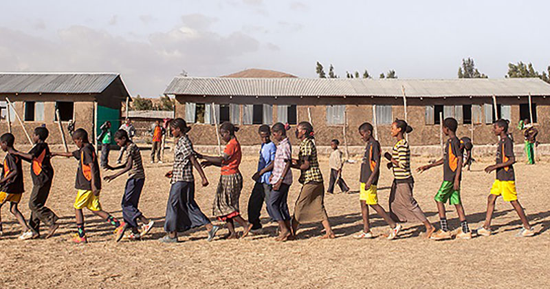 Ethiopian Satellite Preschool. Un modello di scuola dell'infanzia replicabile per la ONG Abay Etiopia
