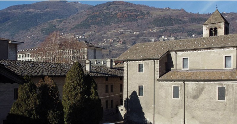 Recupero dell'ex priorato Saint-Bénin di Aosta