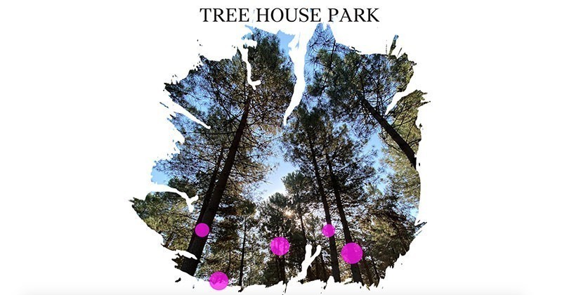 Tree House Park Design - le case sugli alberi nei boschi di Istanbul