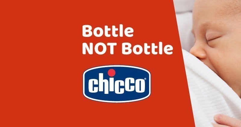 Bottle Not Bottle. Un oggetto innovativo per facilitare l'avvio dell'allattamento materno