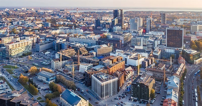 Tallinn Architecture Biennale 2022: partita la call per selezionare le installazioni sullo Slowbuilding