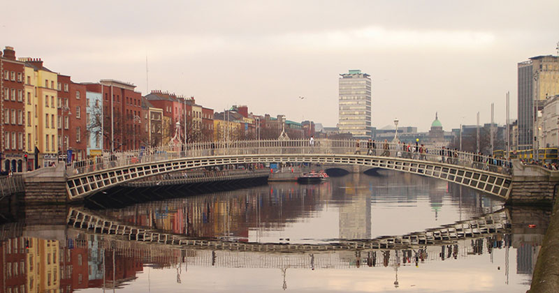 #DublinCall, un centro culturale in dialogo con la storia della città