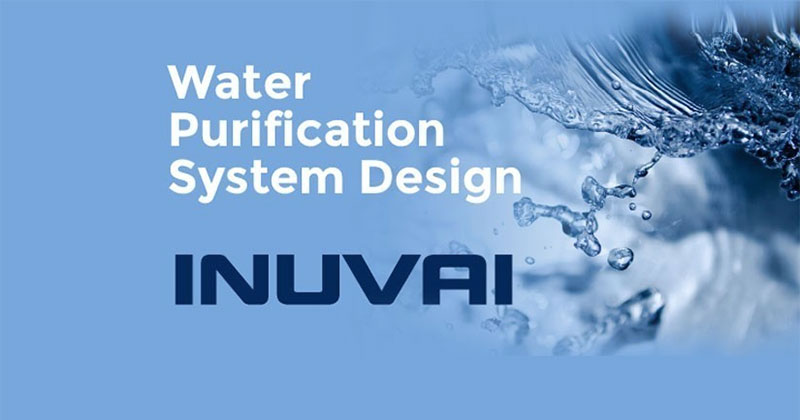 Water Purification System Design. Nuovo stile e interfaccia per il sistema di purificazione delle acque Inuvai