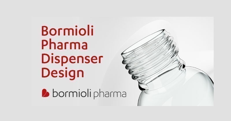 Bormioli Pharma Dispenser Design, un dosatore nuovo per le compresse