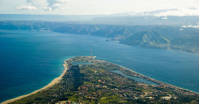 Messina, riqualificazione dell'area protetta di Laguna di Capo Peloro