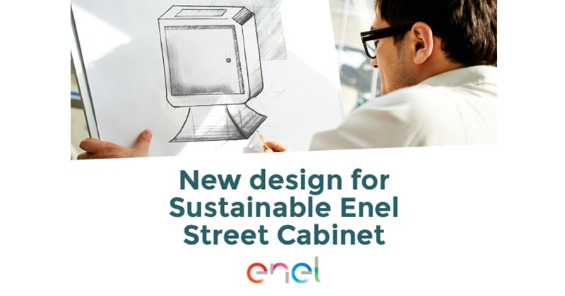 Enel Open Innovability® challenge - un nuovo design per una cassetta stradale sostenibile