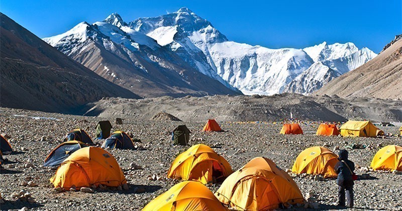 Humble Architecture: servizi igienici sul Monte Everest
