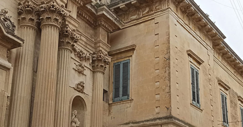 Lecce, una residenza universitaria negli spazi dell'ex convento dei Carmelitani Scalzi