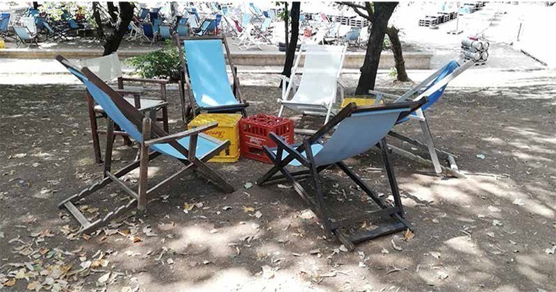 Inside/Outside, oltre il cortile. Qualificare gli spazi dell'accoglienza e dell'ospitalità delle Università di Pescara e Chieti