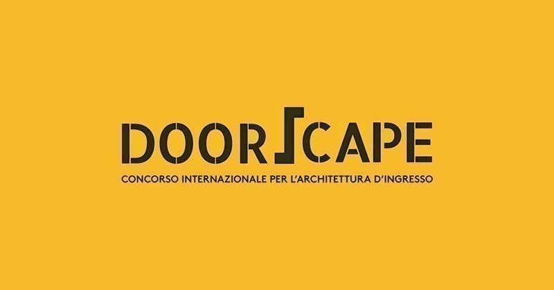 DoorScape, riflessioni sull'architettura da ingresso