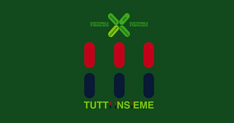 TUTT1 1NS1EME - contest creativo sulla sostenibilità