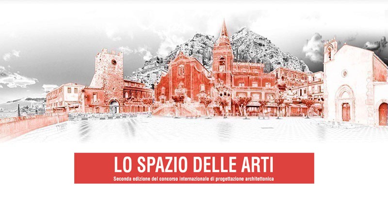 Art Space |  Urban Architecture for the Taormina Festival