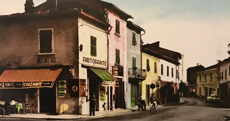 Chiesina Uzzanese, riqualificazione urbana di piazza Vittorio Emanuele II