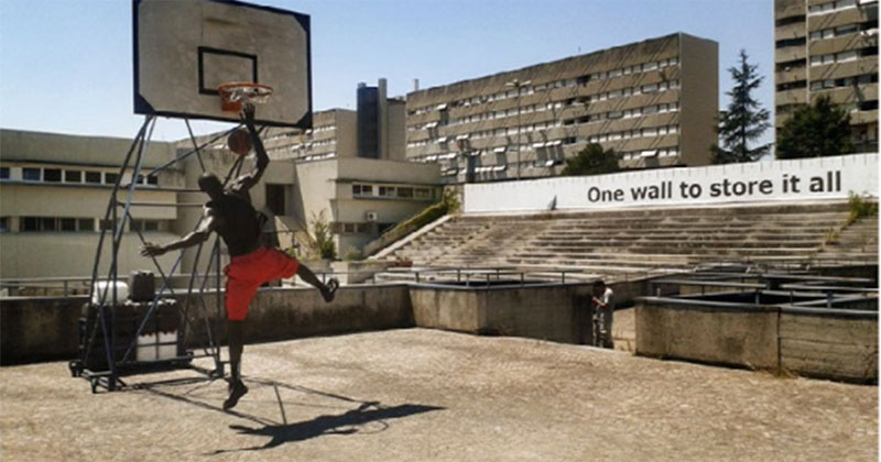 Roma Sport e Architettura | scatti da premiare