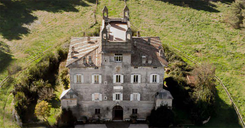 Castel Fusano, restauro e valorizzazione di Villa Chigi e del suo parco