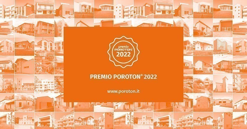 Premio Poroton 2022 | come partecipare | chi ha vinto l'edizione 2019
