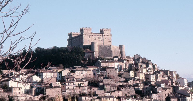 Rigenerazione urbana del centro storico di Celano