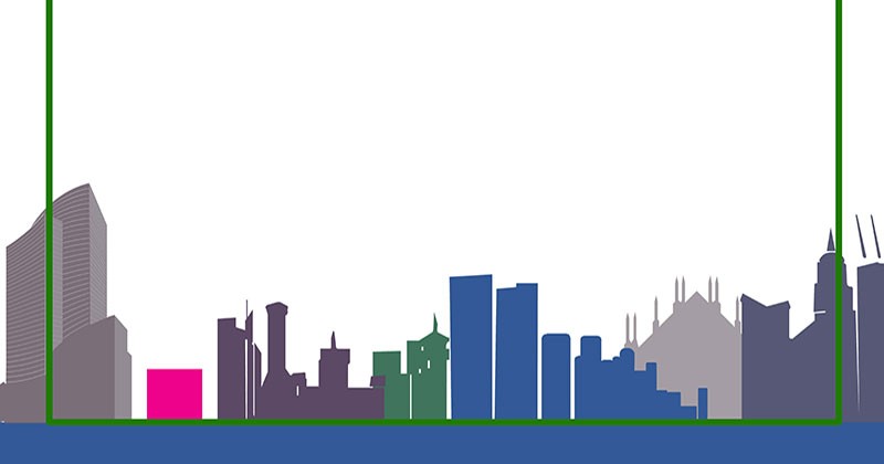 La nuova immagine per la sanità lombarda: la declinazione del cubo per le Case e gli Ospedali di Comunità