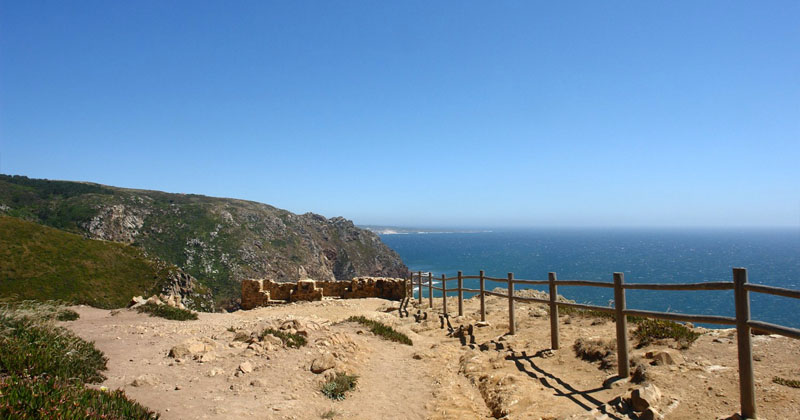 Site Retreat, un luogo per la contemplazione a Cabo da Roca, in Portogallo