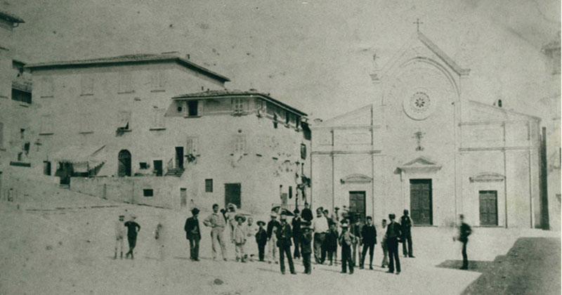 Portoferraio (LI), riqualificazione della storica piazza della Repubblica