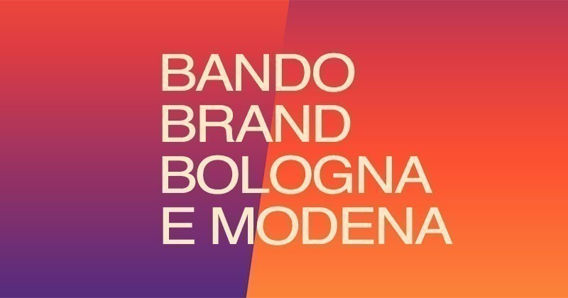 Nuova identità visiva per il Territorio Turistico Bologna-Modena